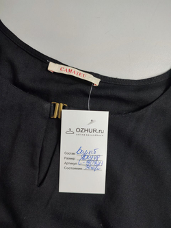 Платье Camaieu лаконичное 48 размер