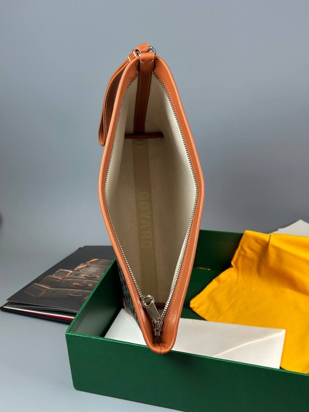 Сумка клатч Goyard