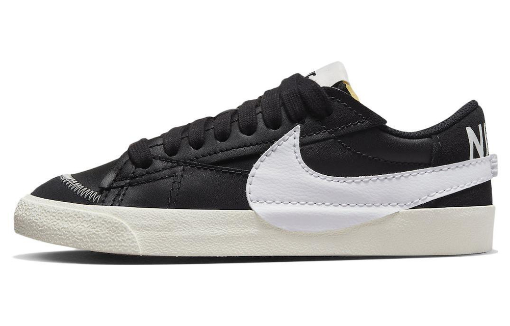 Кроссовки Nike Blazer Low '77 Jumbo (Женская размерная сетка)