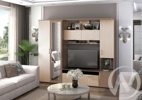 Гостиная Софи (шимо темный/шимо светлый)