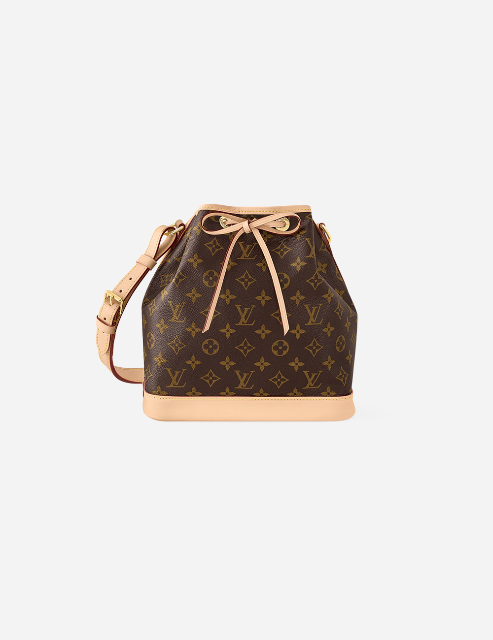 Сумка Louis Vuitton Petit Noé Monogram