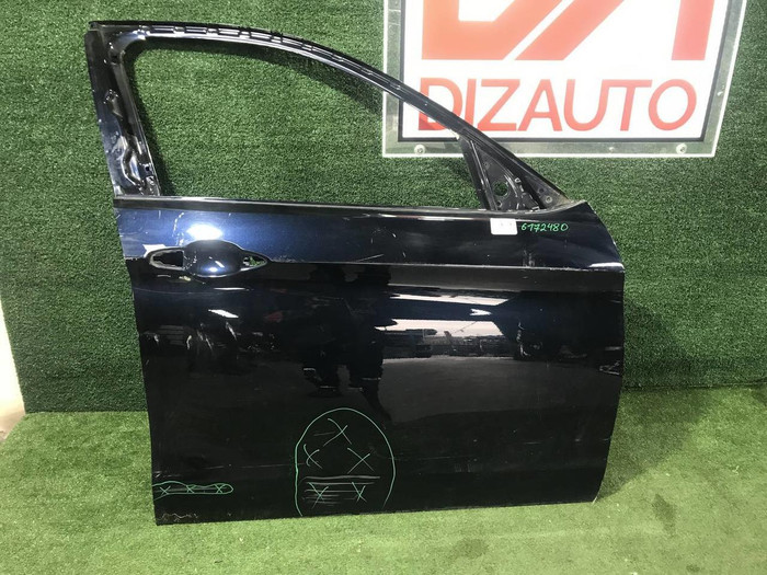 Дверь передняя правая BMW X6 F16 (2014-2020)