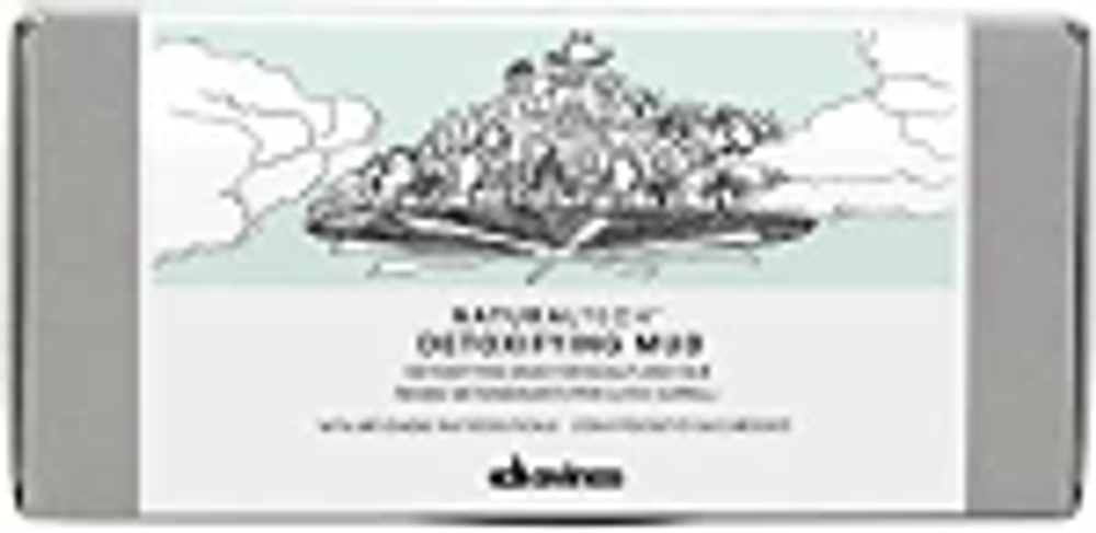 Детоксирующая глубоко очищающая глина Davines NaturalTech Detoxifying Mud 50 мл