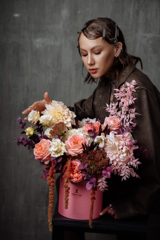 Коробка "Осенние грёзы" размер M