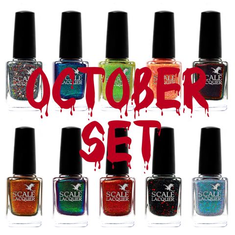 October set
