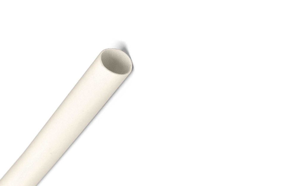 Термоусадочная белая трубка RIPO Plus Ø 35.0 / 17.5 Белый 25m