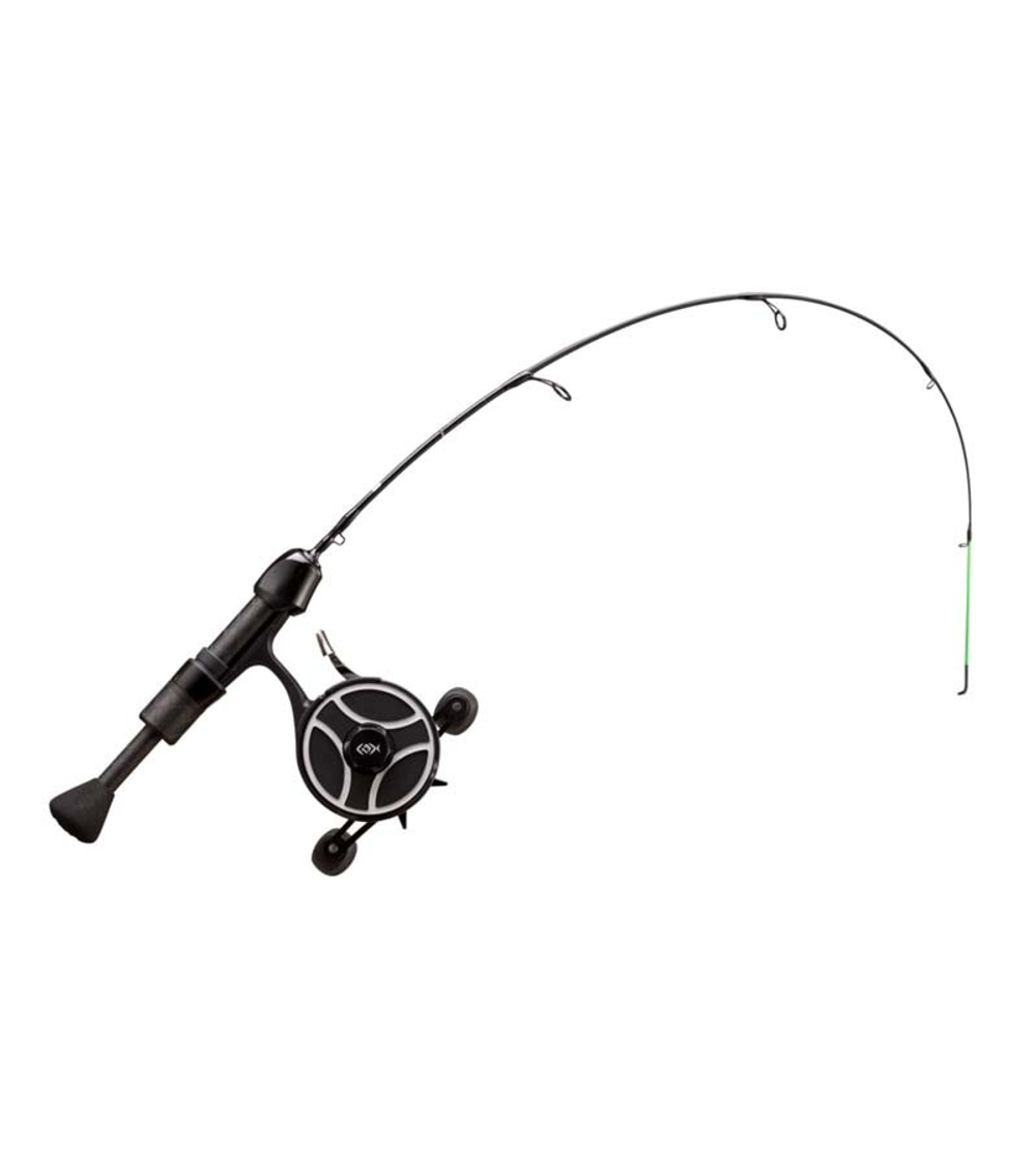 Комбо набор 13 FISHING The Snitch Pro FreeFall Ice Combo 29" 74cm RH