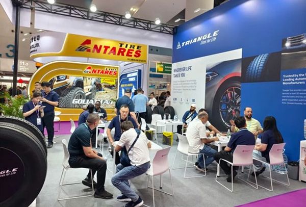 Triangle Tire успешно представила инновационные шины на 138-й Кантонской ярмарке