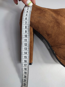 Туфли на каблуке 37 размер