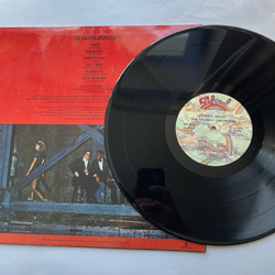 Винтажная виниловая пластинка LP The Salsoul Orchestra Street Sense (Австралия 1979)