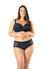 Трусики-шорты Debora (Размер: M) (Цвет: темно-синий)