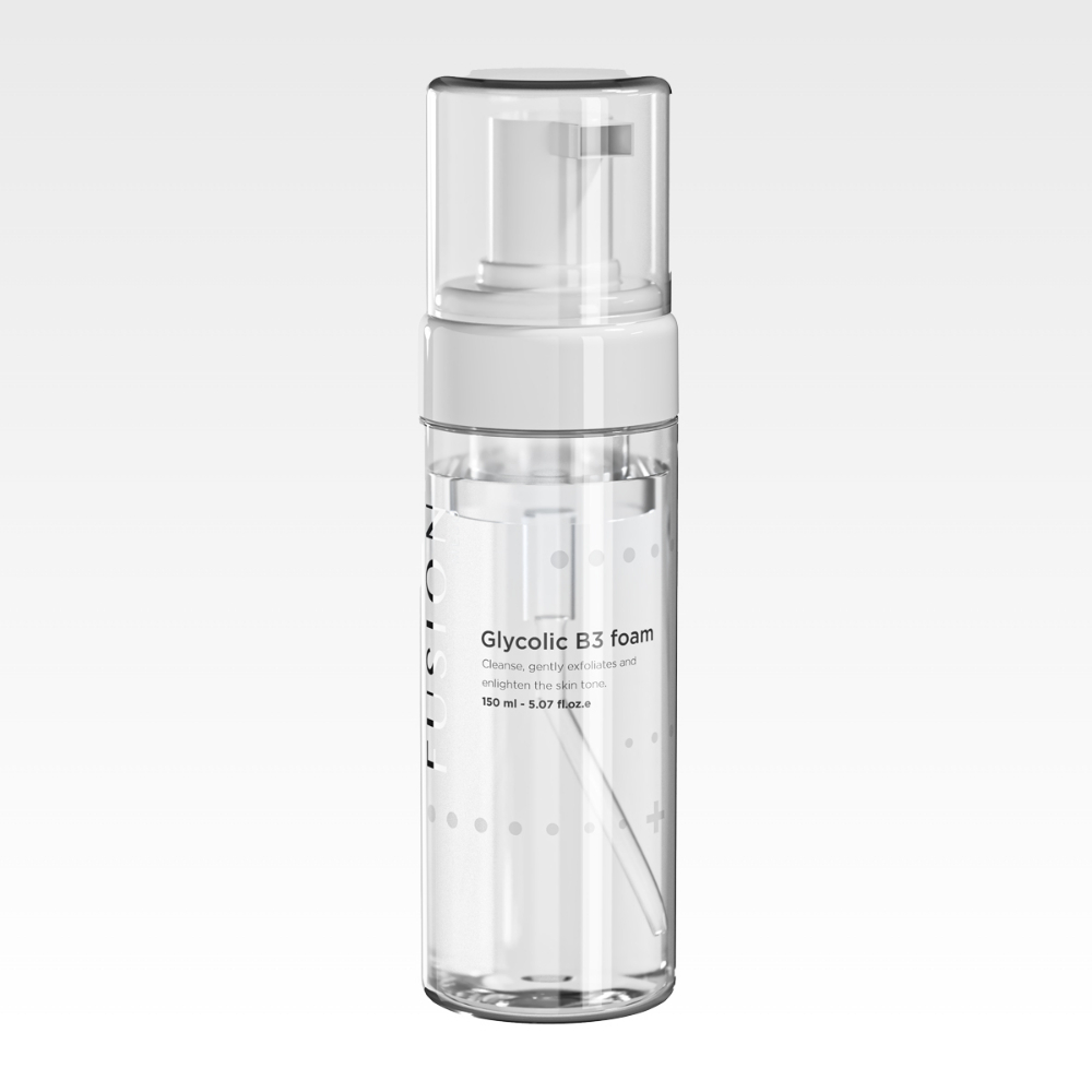 GLYCOLIC B3 FOAM 150 мл Очищающая пенка с гликолевой кислотой