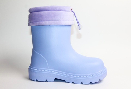 Резиновые сапоги детские демисезонные Пчёлка Доми арт. Y18-2