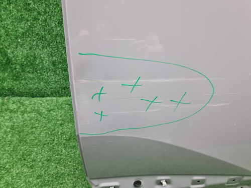 Дверь задняя левая Changan CS55PLUS (2021-н.в.)