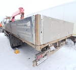РусТрак 4389* на шасси Isuzu Forward 18.0 (FVR) Бортовой с КМУ 4389W8 (Дизельный, 7,8 л, 260 л.с., М