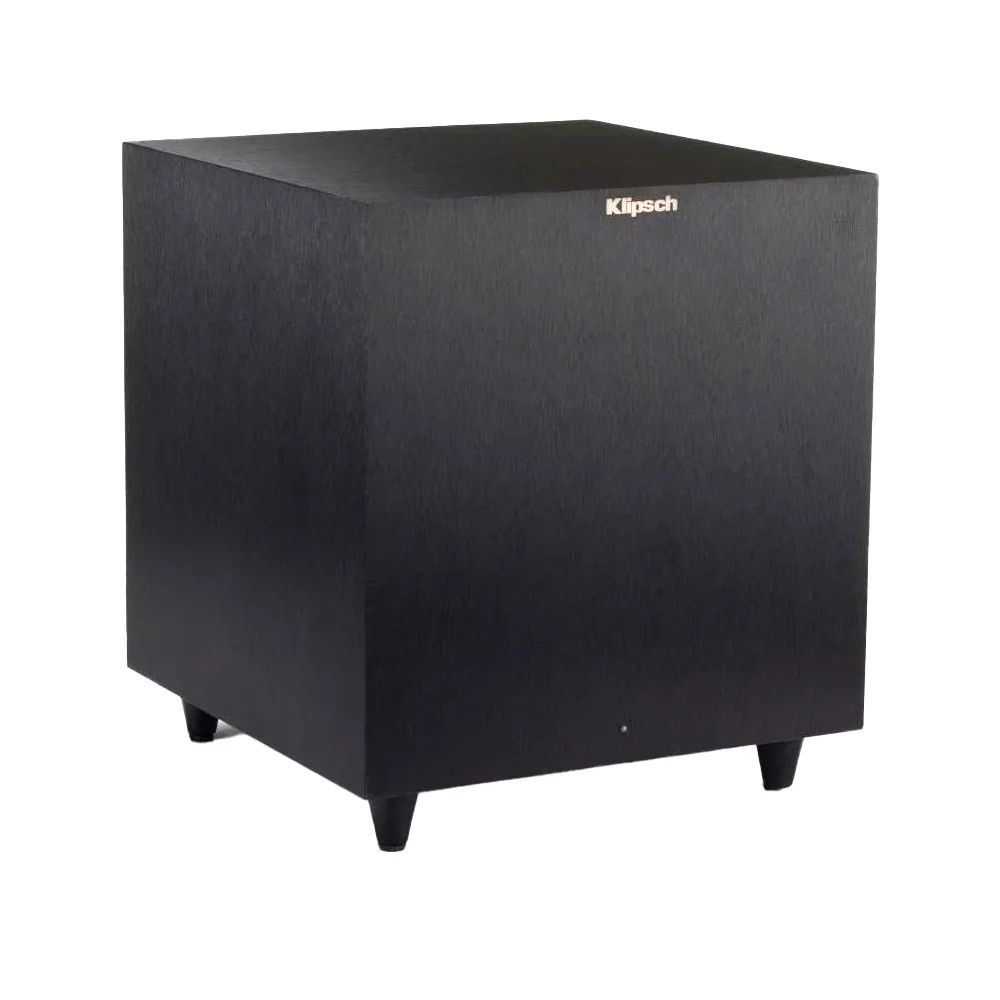 Сабвуфер Klipsch R-8SW CE Black