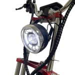 Электроскутер Wolong C3 PRO