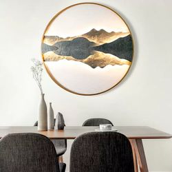 Настенный Светильник Dawn B B D100 Black By Imperiumloft