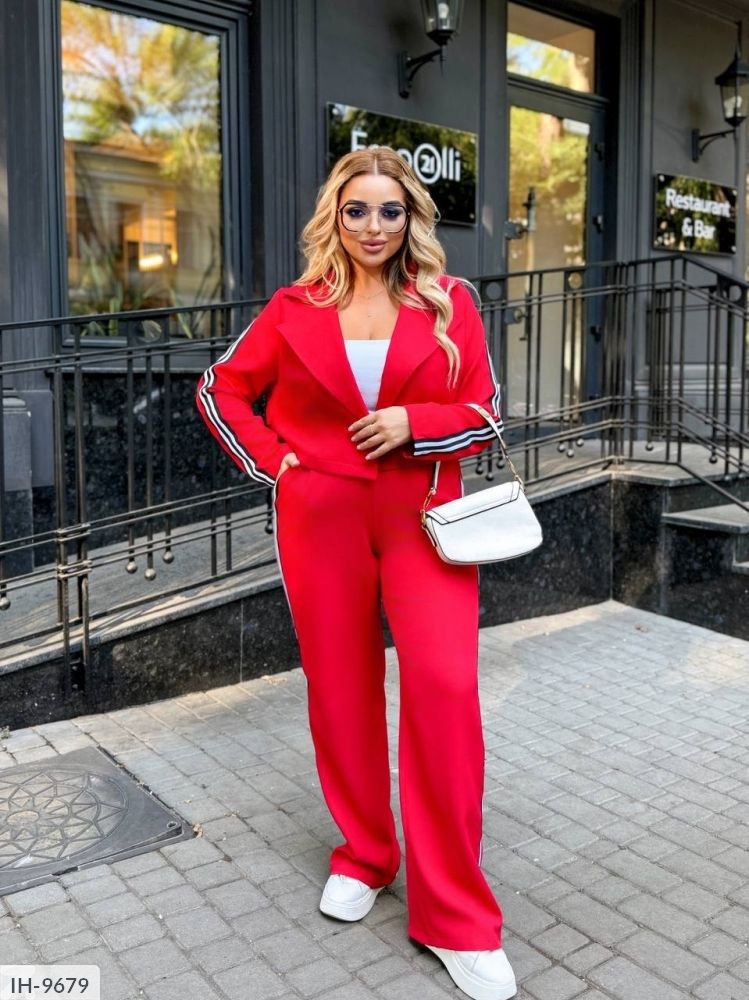 Костюм IH-9679 Фабрика Моды