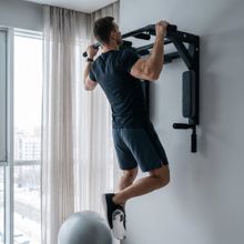 Турник настенный 3 в 1 UNIX Fit PULL UP 200