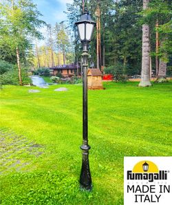 Парковый фонарь FUMAGALLI NEBO/NOEMI E35.202.000.AYH27