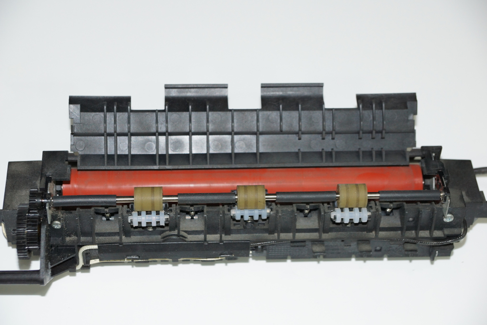 JC63-00615A фьюзер (печка) в сборе SAMSUNG ML1610/2010/XEROX PH 3117