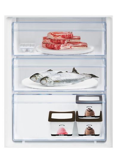 Холодильник Beko BCSA2750 белый