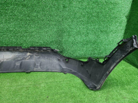 Юбка заднего бампера Kia Sportage 4 QL (2018-2022)