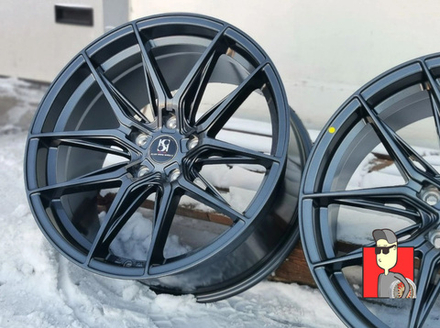 Комплект дисков Koko Kuture 19x8.5 et35 5x112