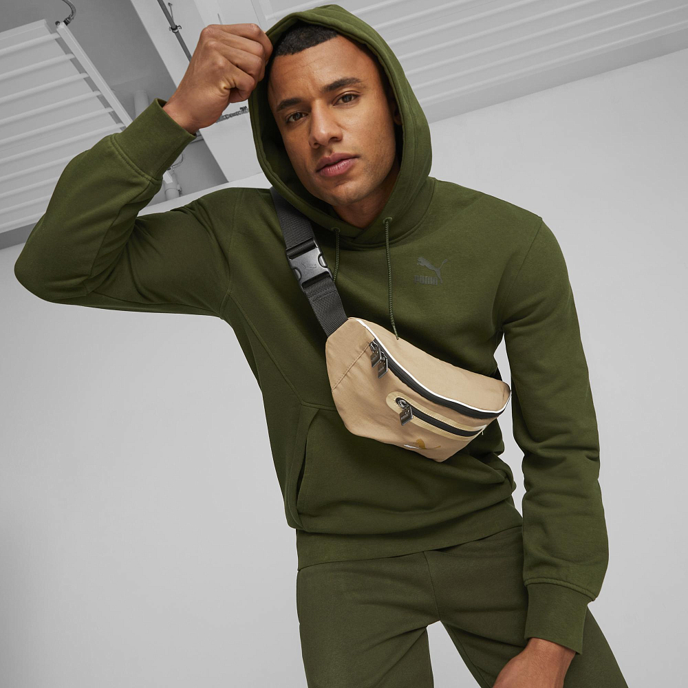Сумка на пояс PUMA Forward History Waist Bag
