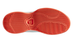 детские Кроссовки теннисные Wilson Kaos Emo K - Мятный