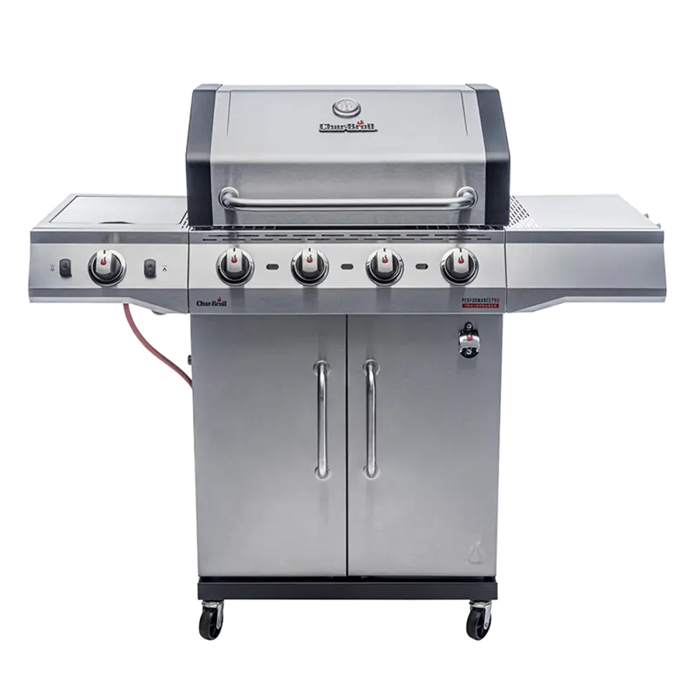 Char-Broil Performance PRO 4S газовый гриль 468504422