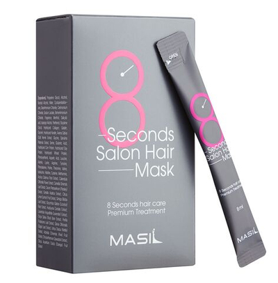 Masil 8Seconds Salon Маска для волос восстанавливающий 8мл.