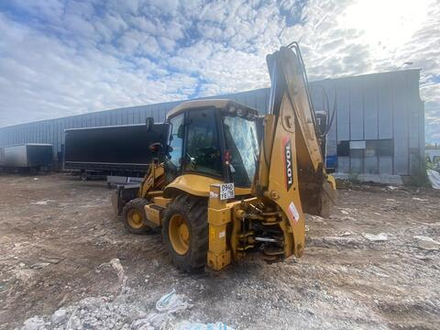 Lovol FLB468 Экскаватор-погрузчик FLB468-II (Дизельный, 4,2 л, 95 л.с., АТ)