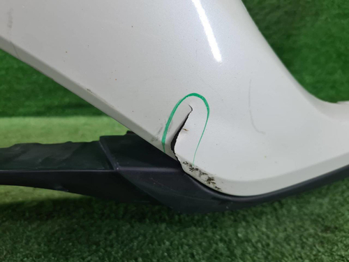 Бампер передний BMW X6 F16 (2014-2020)