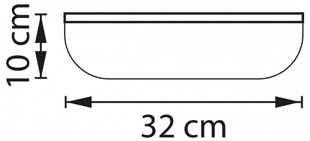 Накладной светильник Lightstar Celesta 809316