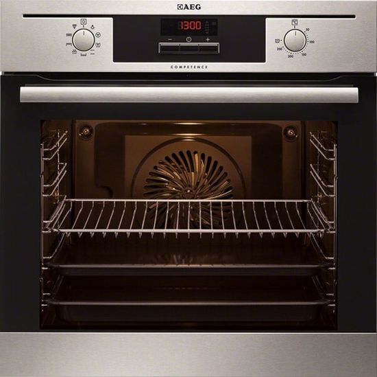 Электрический духовой шкаф AEG BE 4013421 M