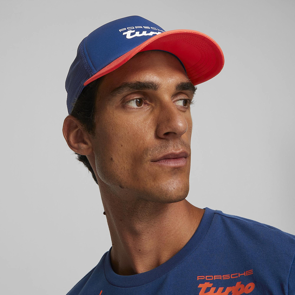 Кепка PUMA Porsche Legacy Trucker Cap