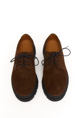 DERBY Brown mox classic