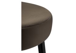 Барный стул Plato dark brown