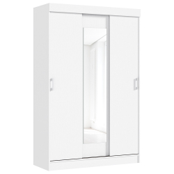 Шкаф Бася, Белый