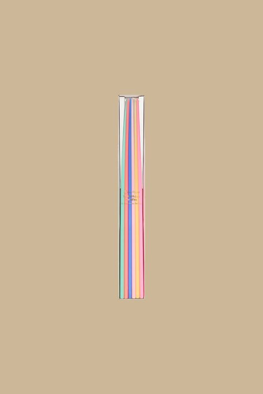 Свечи высокие, набор 12 шт / Meri Meri