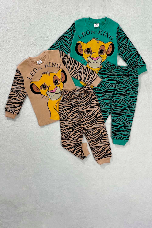 Пижама для мальчиков