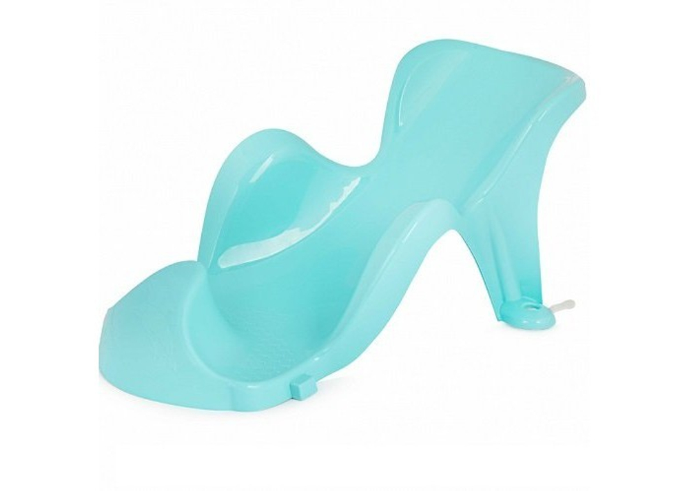 М1515 Горка детская для купания (голубой)