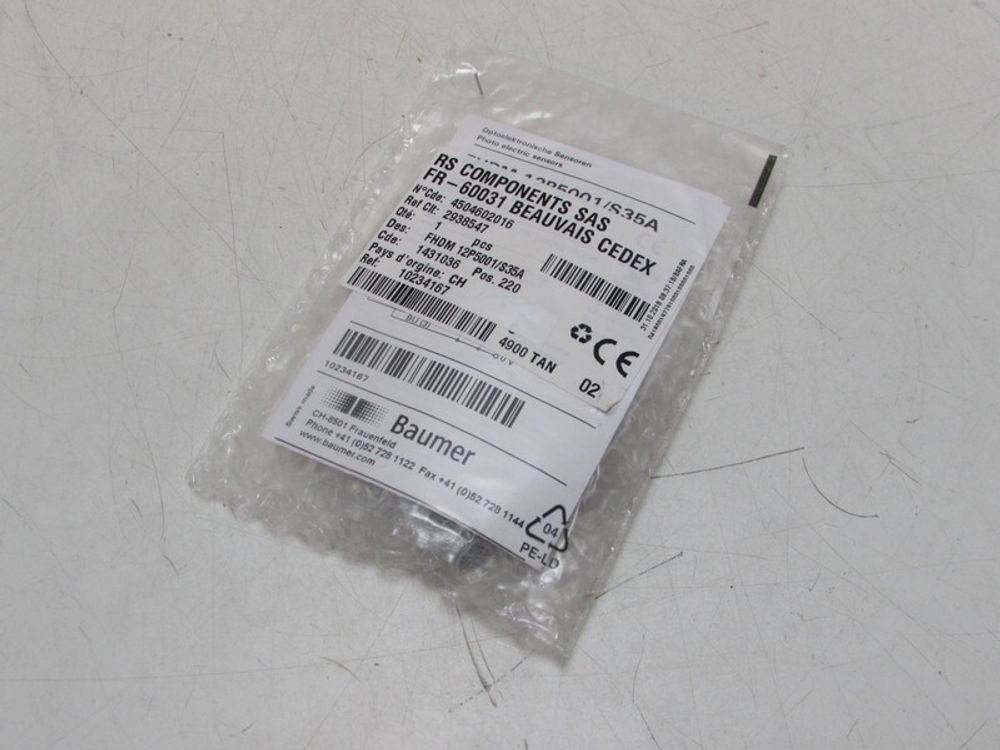FHDM 12P5001/S35A