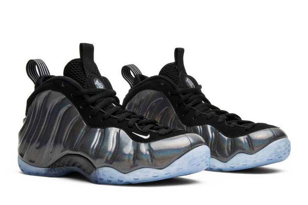 Кроссовки Nike Foamposite One Hologram