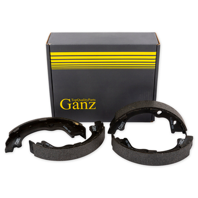 Колодки GANZ барабанные HYUNDAI i20 / i30 / KIA Ceed / Cerato II Арт.:GIJ20016