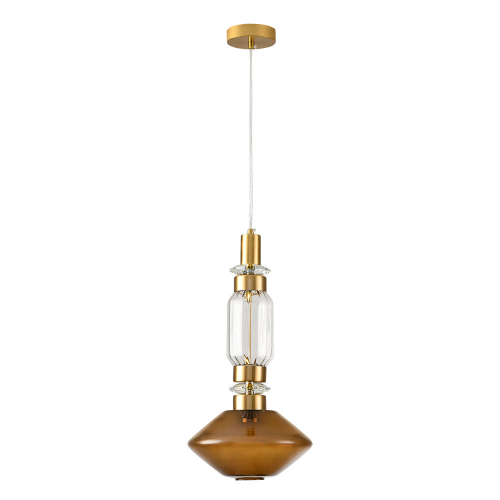 Подвесной светодиодный светильник Arte Lamp FIORATO A2442SP-11PB