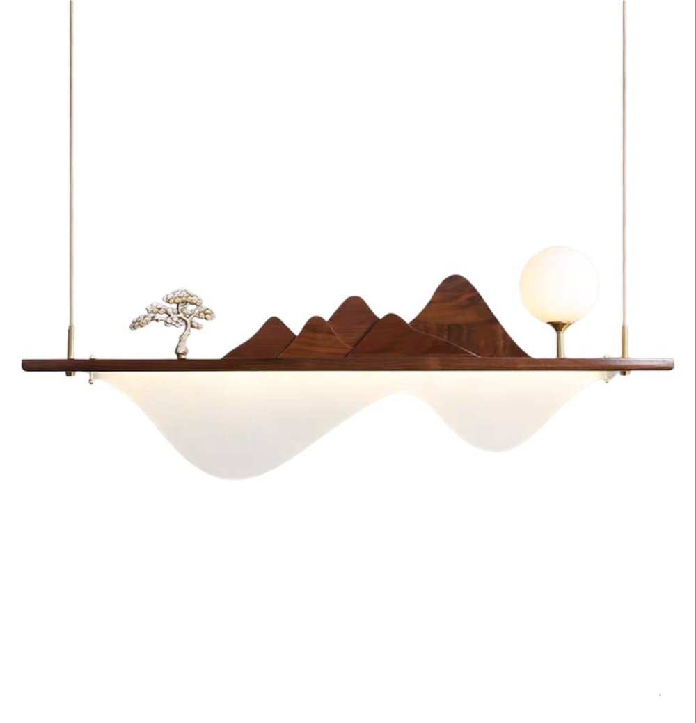 Chandelier  horizontal Aristokritos