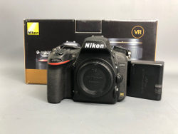 Nikon D750 5.250 кадров